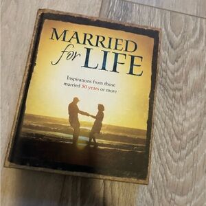 “ Married for Life” Book